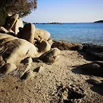 Apartman Cala Sultana -baie Santa Giulia - Rez Jardin 1ere Ligne *