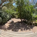 Cala Sultana -baie Santa Giulia - Rez Jardin 1ere Ligne Porto-Vecchio
