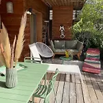 Cala Sultana -baie Santa Giulia - Rez Jardin 1ere Ligne