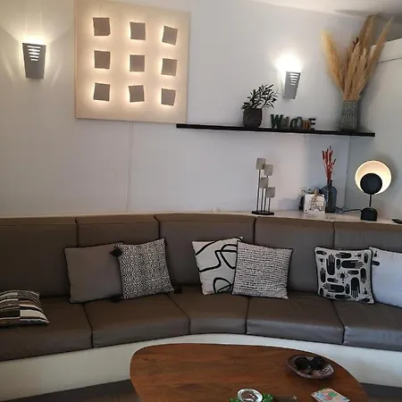 Апартаменты Cala Sultana -baie Santa Giulia - Rez Jardin 1ere Ligne *