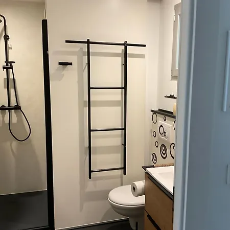 Апартаменты Cala Sultana -baie Santa Giulia - Rez Jardin 1ere Ligne Порто-Веккьо