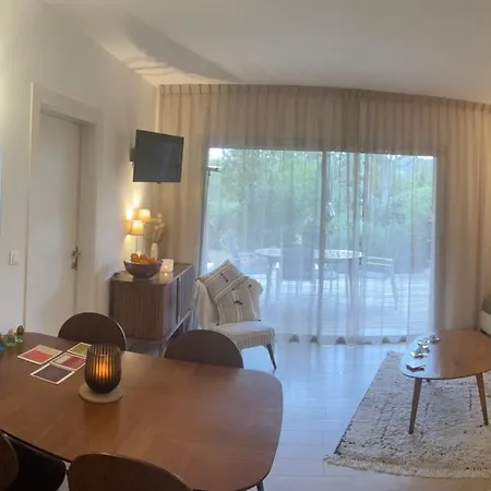 Апартаменты Cala Sultana -baie Santa Giulia - Rez Jardin 1ere Ligne *