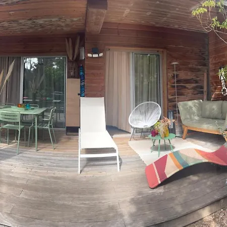 Cala Sultana -baie Santa Giulia - Rez Jardin 1ere Ligne Порто-Веккьо