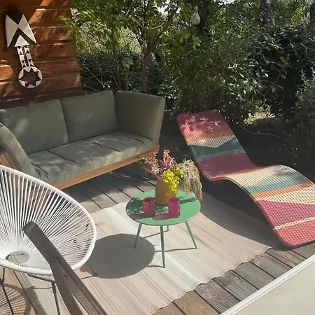 Апартаменты Cala Sultana -baie Santa Giulia - Rez Jardin 1ere Ligne *