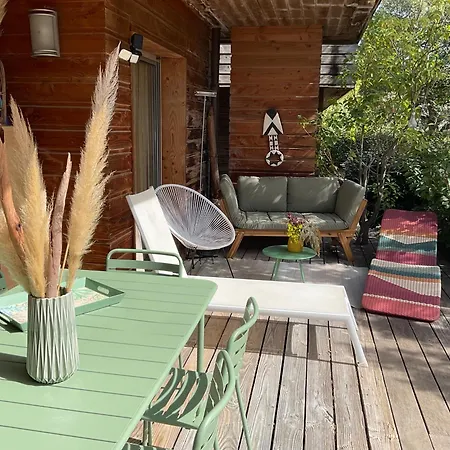 Cala Sultana -baie Santa Giulia - Rez Jardin 1ere Ligne