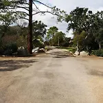 Cala Sultana -baie Santa Giulia - Rez Jardin 1ere Ligne * 维琪奥港