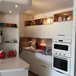 Cala Sultana -baie Santa Giulia - Rez Jardin 1ere Ligne 公寓 *