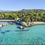 Cala Sultana -baie Santa Giulia - Rez Jardin 1ere Ligne 公寓 维琪奥港