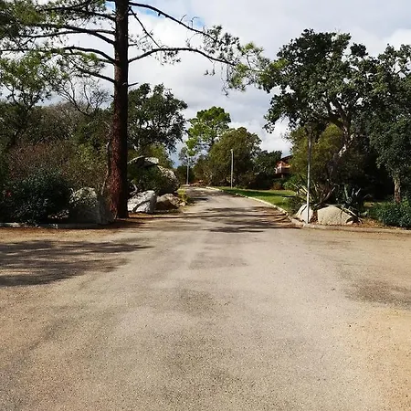 Cala Sultana -baie Santa Giulia - Rez Jardin 1ere Ligne * Porto-Vecchio (Corsica)