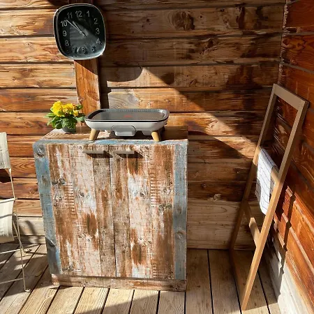 Cala Sultana -baie Santa Giulia - Rez Jardin 1ere Ligne Διαμέρισμα Πόρτο Βέκιο