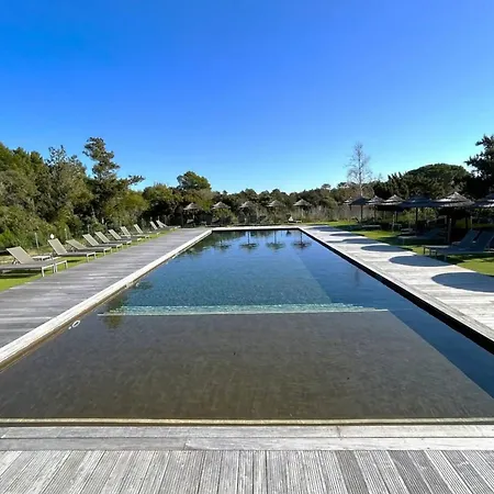 Apartment Cala Sultana -baie Santa Giulia - Rez Jardin 1ere Ligne Porto-Vecchio (Corsica)