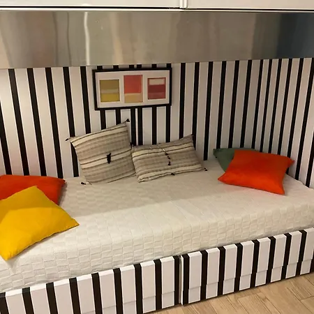 Cala Sultana -baie Santa Giulia - Rez Jardin 1ere Ligne Διαμέρισμα *