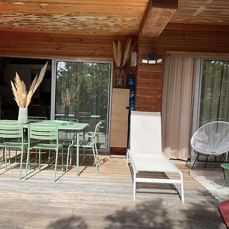 Διαμέρισμα Cala Sultana -baie Santa Giulia - Rez Jardin 1ere Ligne