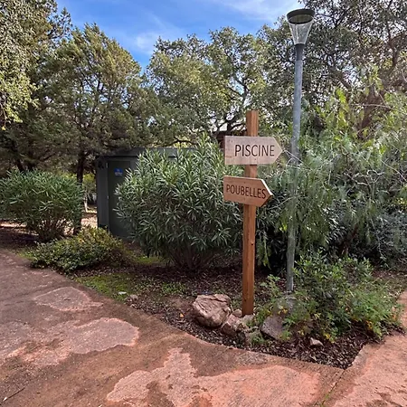 Lejlighed Cala Sultana -baie Santa Giulia - Rez Jardin 1ere Ligne *