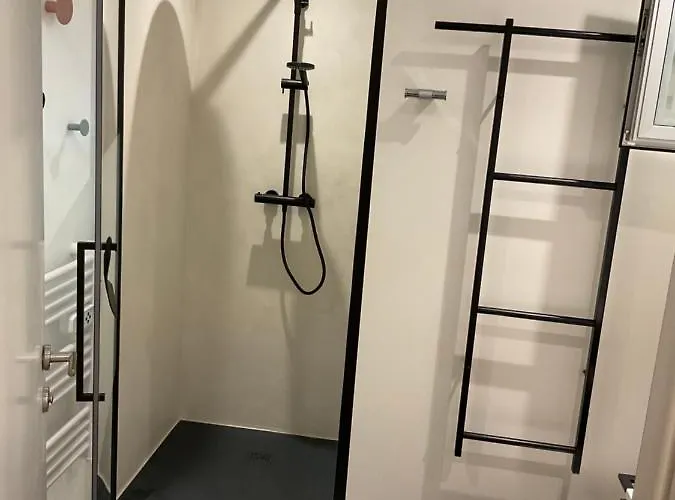 Cala Sultana -baie Santa Giulia - Rez Jardin 1ere Ligne 公寓