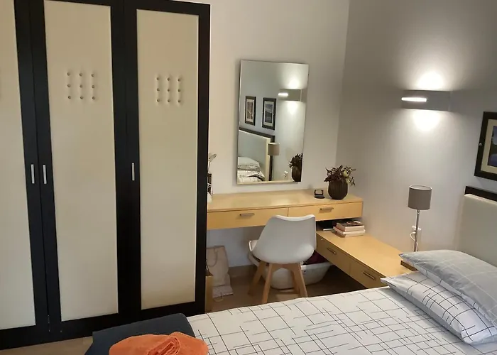 Cala Sultana -baie Santa Giulia - Rez Jardin 1ere Ligne * 维琪奥港