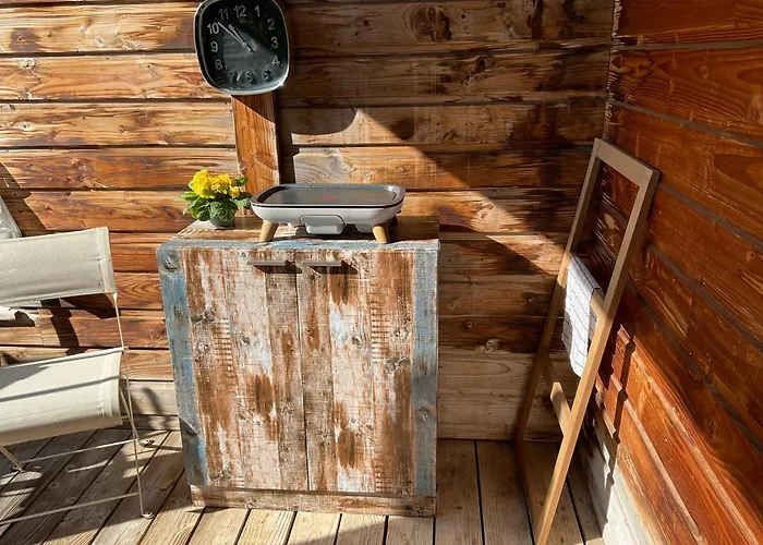 Cala Sultana -baie Santa Giulia - Rez Jardin 1ere Ligne Appartement Porto-Vecchio (Corsica)