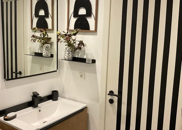 Cala Sultana -baie Santa Giulia - Rez Jardin 1ere Ligne 公寓 *