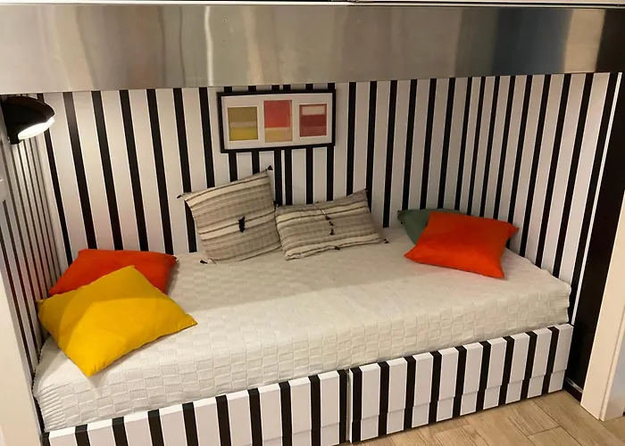 Cala Sultana -baie Santa Giulia - Rez Jardin 1ere Ligne Appartement *