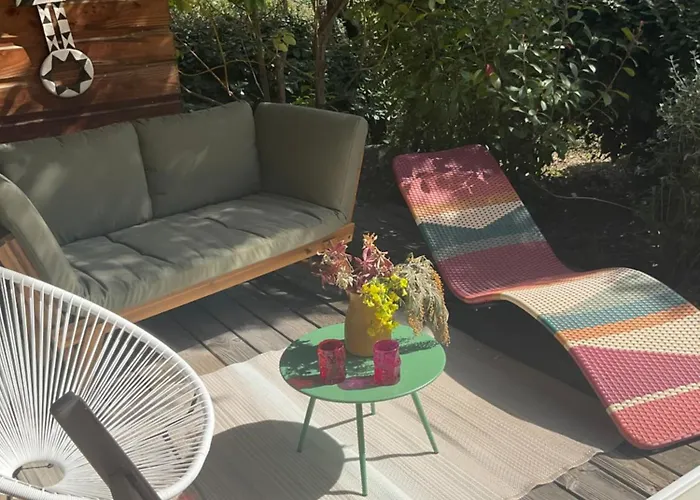 公寓 Cala Sultana -baie Santa Giulia - Rez Jardin 1ere Ligne *