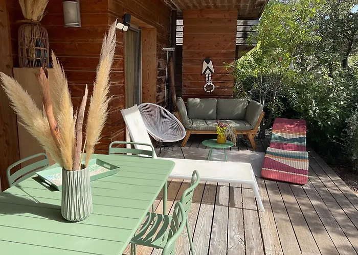 Cala Sultana -baie Santa Giulia - Rez Jardin 1ere Ligne